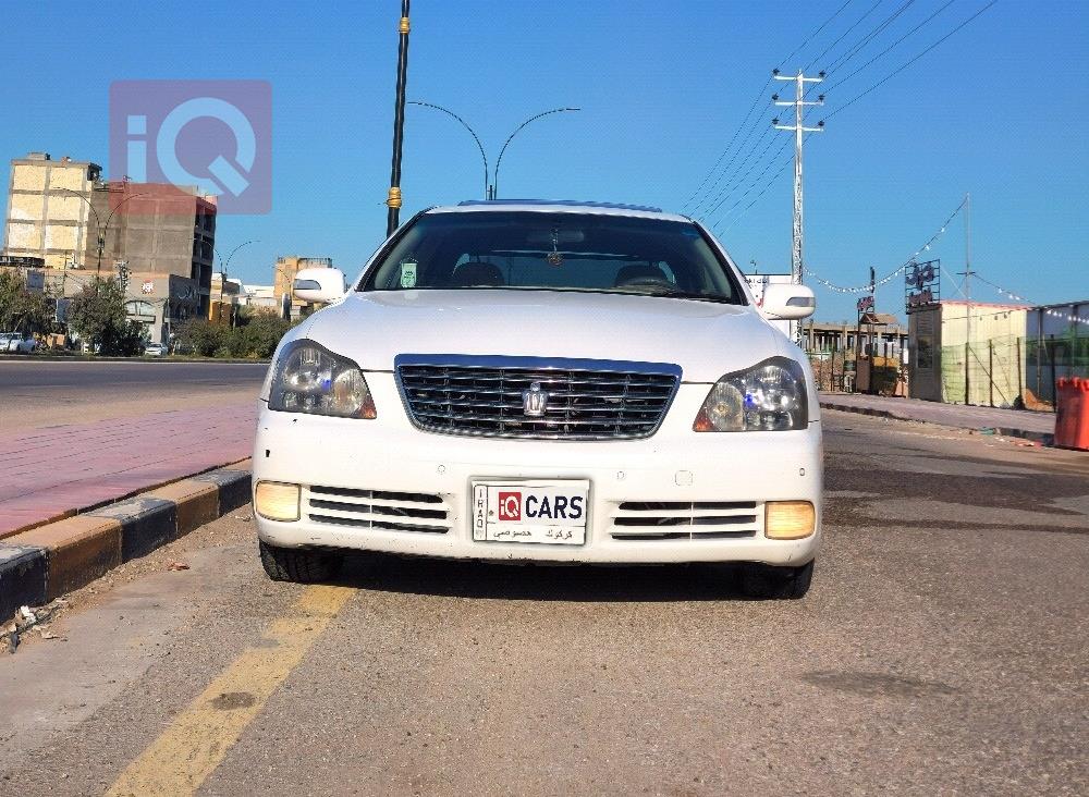 تويوتا كراون